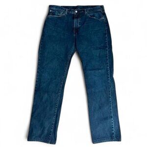 Levi’s 511 Jeans Men’s W38 L34 Slim Fit Dark Wash – Denim That Works Overtime